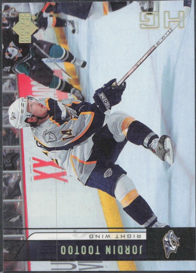 Jordin Tootoo [High Gloss] #113