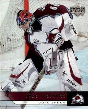 Jose Theodore #48