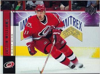 Justin Williams #37