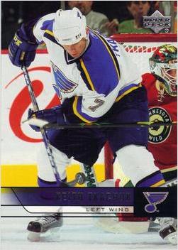 Keith Tkachuk #168