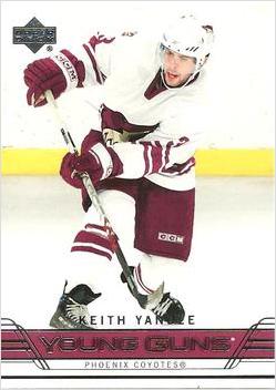 Keith Yandle #485