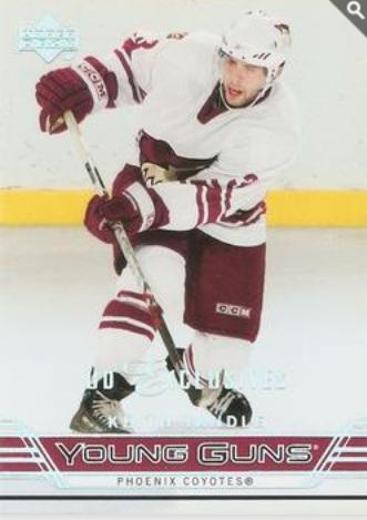 Keith Yandle [Exclusives] #485