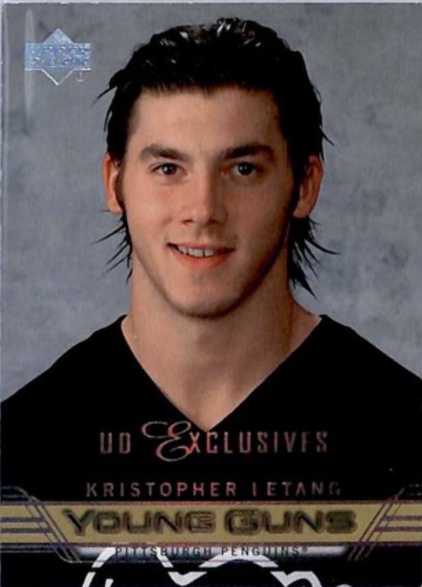 Kristopher Letang [Exclusives] #240