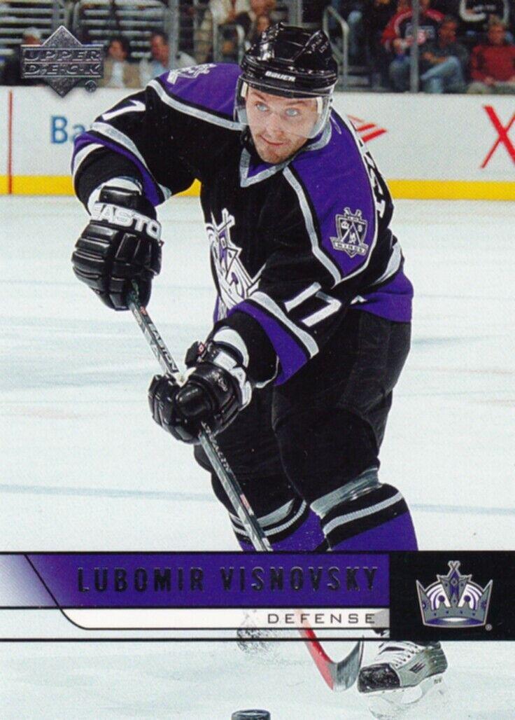Lubomir Visnovsky #91