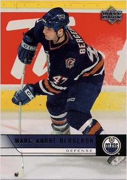 Marc Andre Bergeron #78
