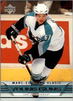 Marc Edouard Vlasic #242