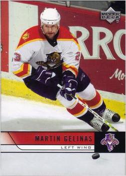 Martin Gelinas #86