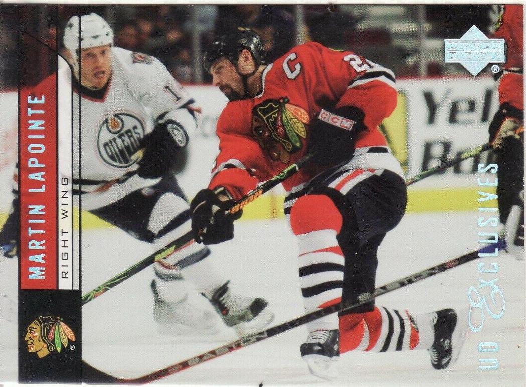 Martin Lapointe #297