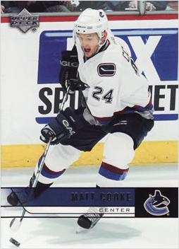 Matt Cooke #192