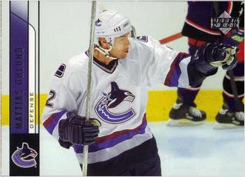 Mattias Ohlund #190