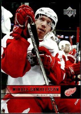 Mikael Samuelsson #69