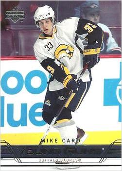 Mike Card #458
