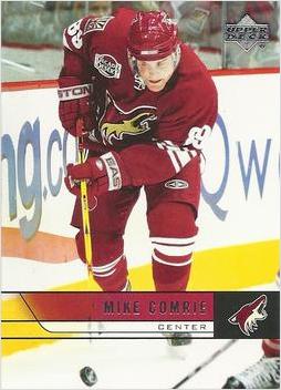 Mike Comrie #399