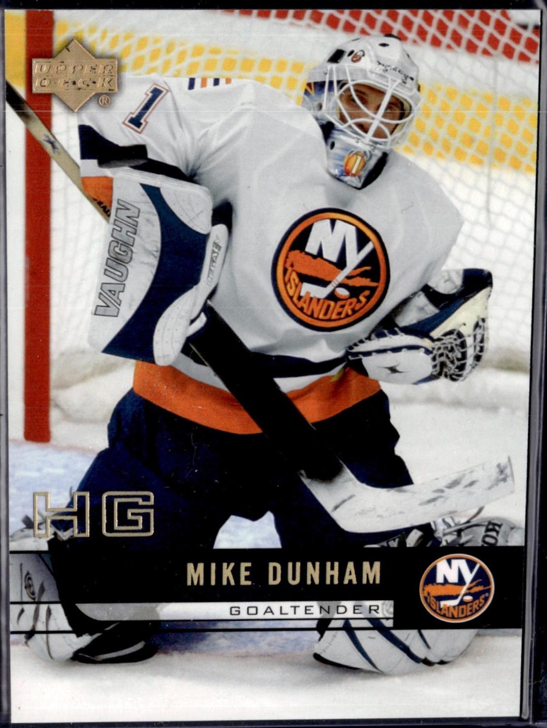 Mike Dunham [High Gloss] #375