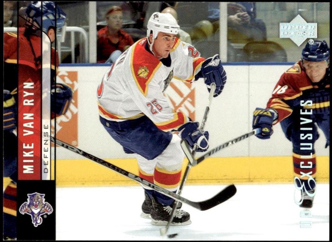 Mike Van Ryn [Exclusives] #334