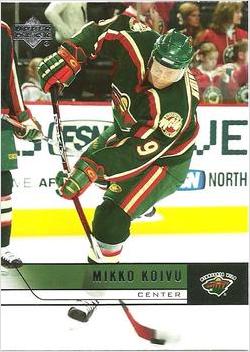 Mikko Koivu #347