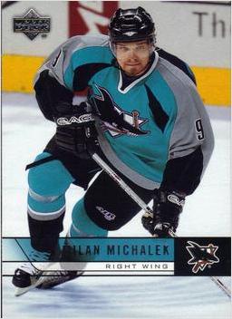 Milan Michalek #163