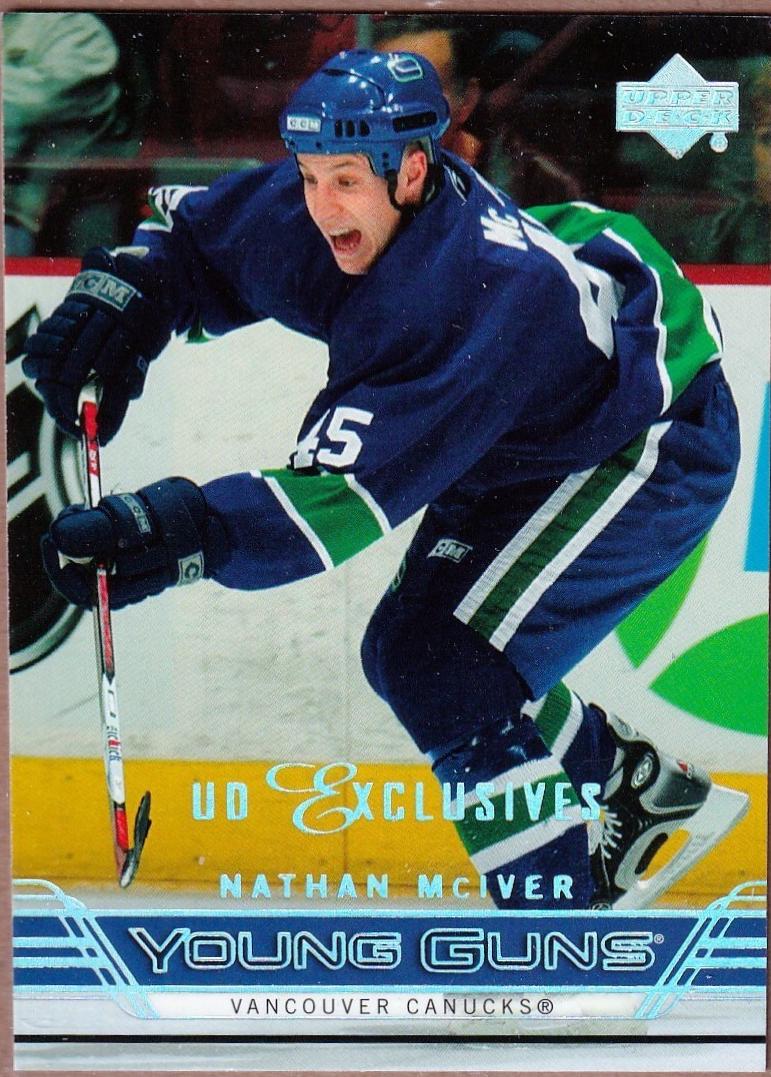 Nathan McIver [Exclusives] #493