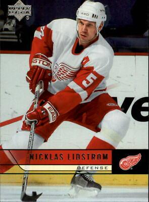 Nicklas Lidstrom #324