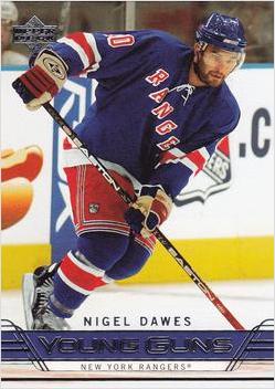 Nigel Dawes #231