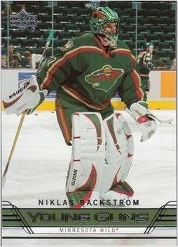 Niklas Backstrom #220