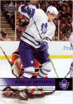 Nikolai Antropov #186