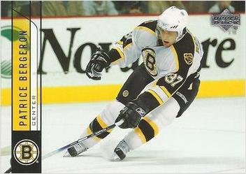 Patrice Bergeron #265