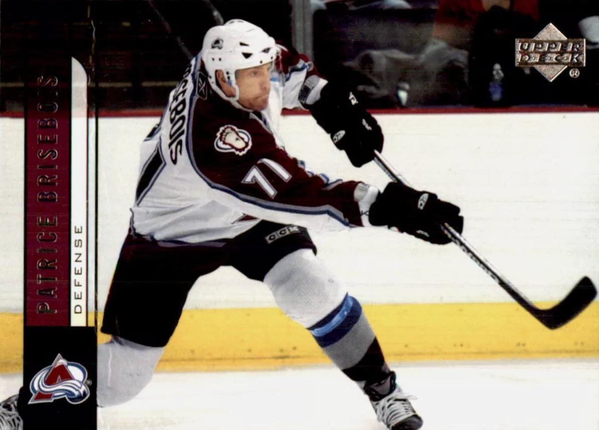 Patrice Brisebois #303