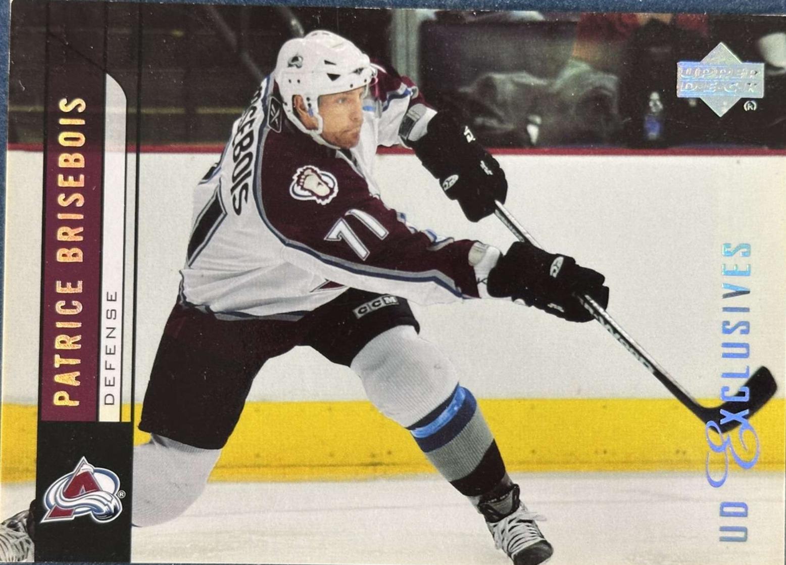 Patrice Brisebois [Exclusives] #303