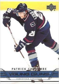 Patrick Coulombe #494