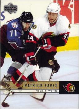 Patrick Eaves #138