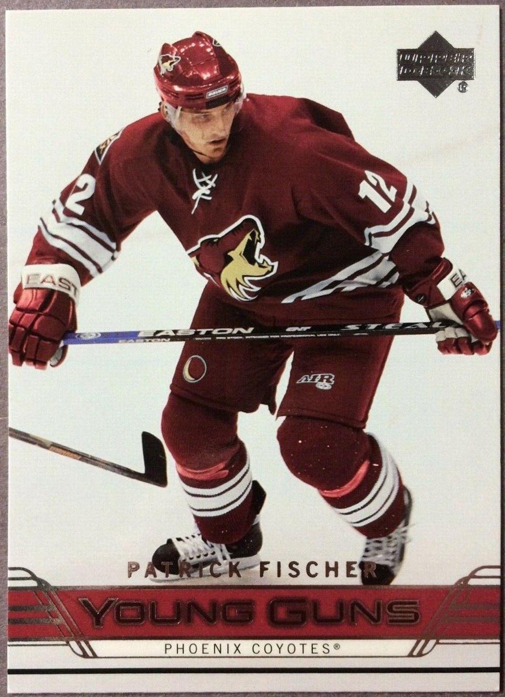 Patrick Fischer #236