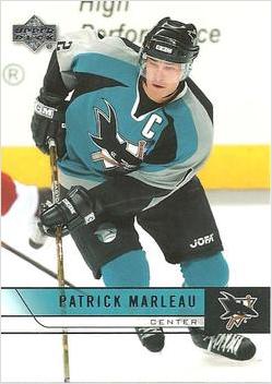 Patrick Marleau #410