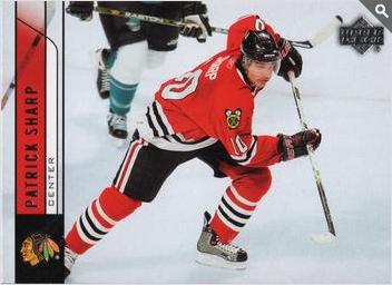 Patrick Sharp #47