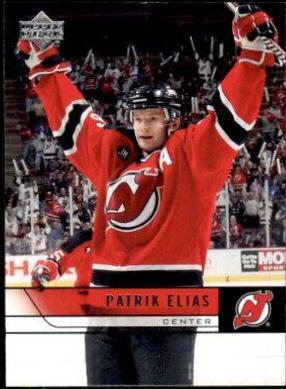 Patrik Elias #365