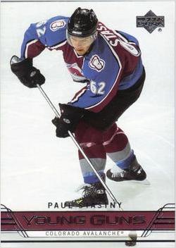 Paul Stastny #207