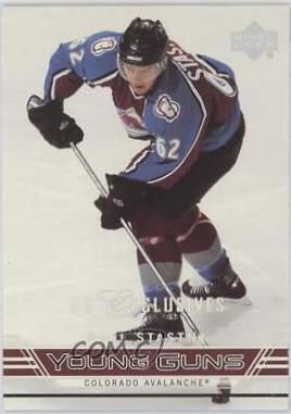 Paul Stastny [Exclusives] #207