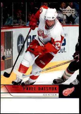 Pavel Datsyuk #68