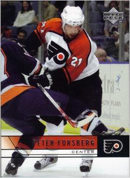 Peter Forsberg #142