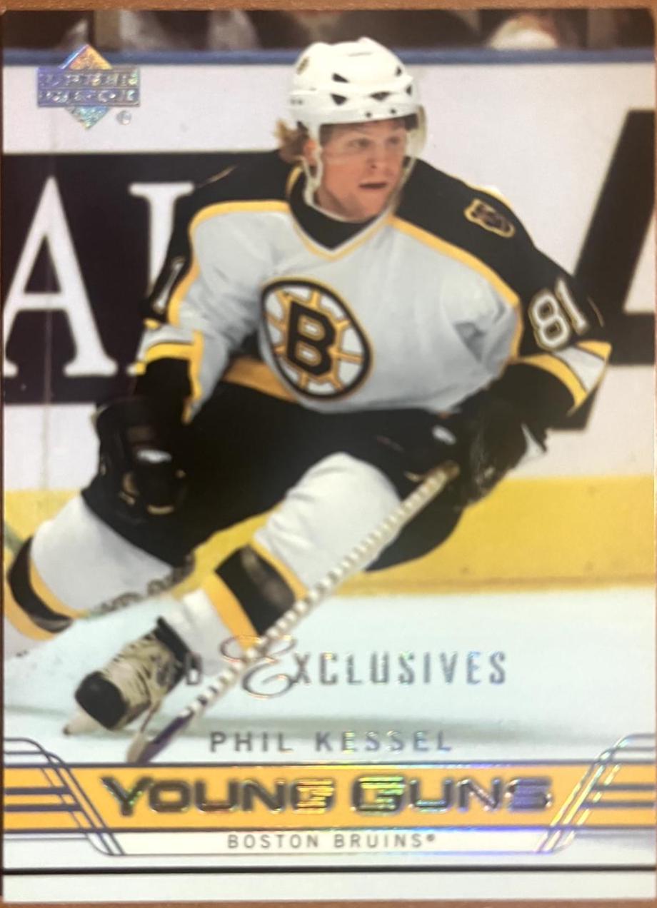 Phil Kessel [Exclusives] #204