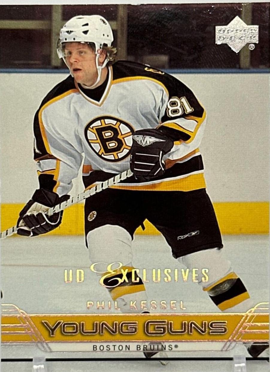 Phil Kessel [Exclusives] #250