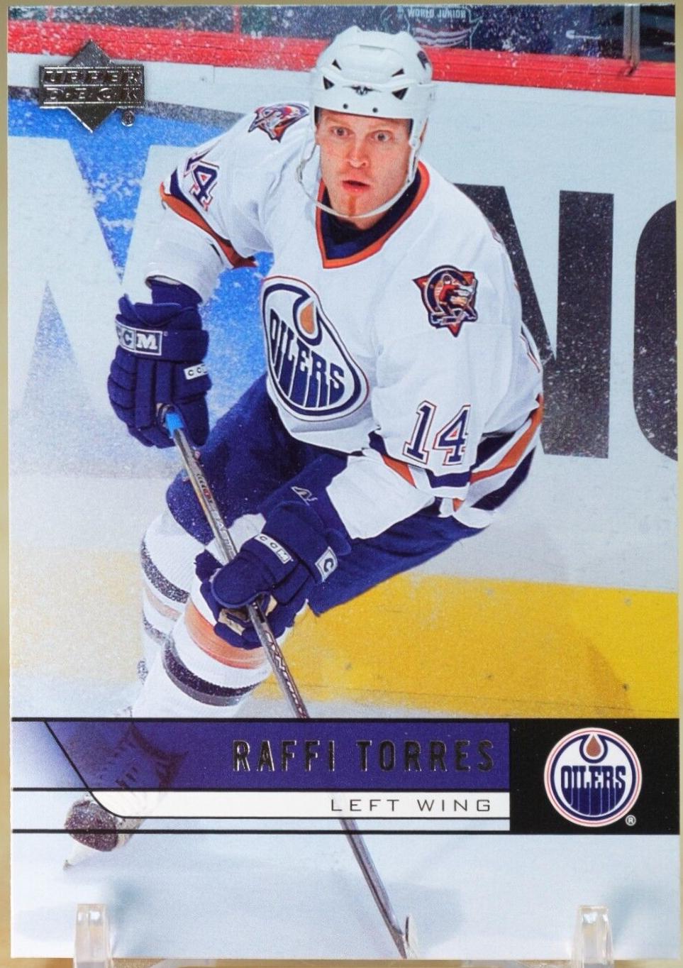 Raffi Torres #81