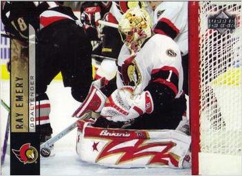 Ray Emery #136