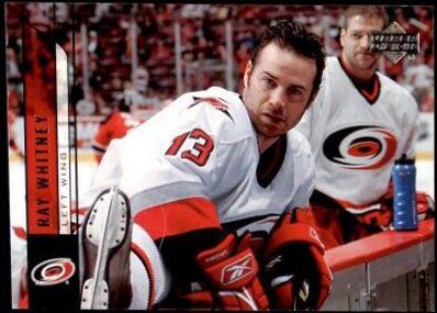 Ray Whitney #41