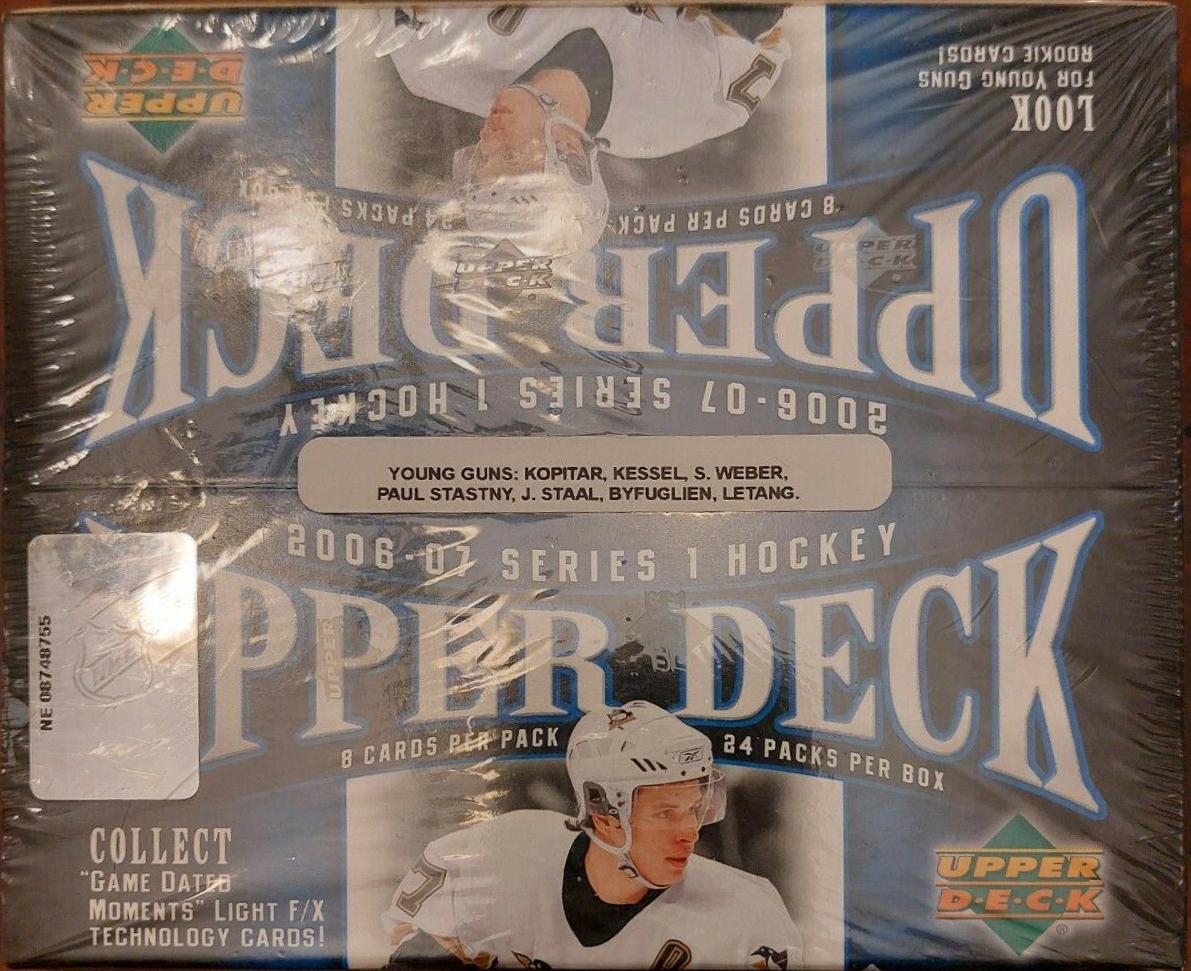 Retail Box [Series 1]
