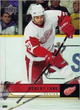 Robert Lang #74