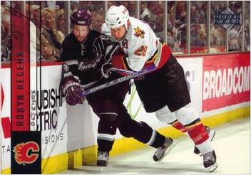 Robyn Regehr #30