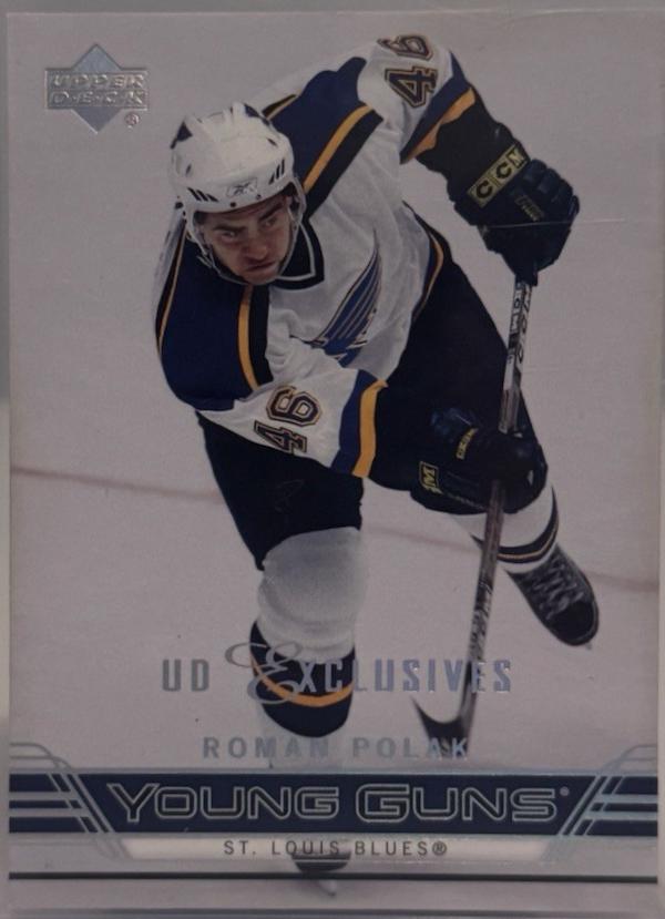 Roman Polak [Exclusives] #488