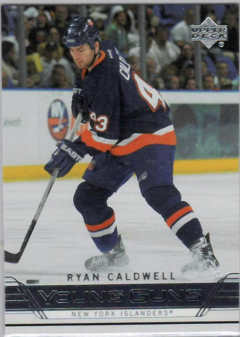 Ryan Caldwell #227