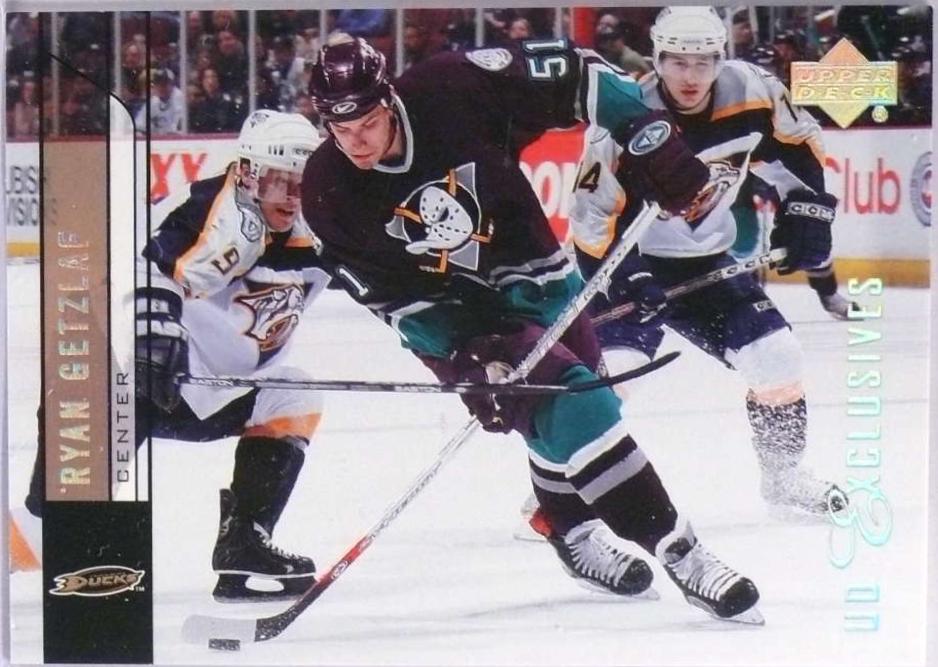 Ryan Getzlaf [Exclusives] #5